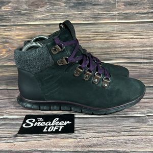 Cole Haan Women's Zerogrand Waterproof‎ Hiker Ankle Boots